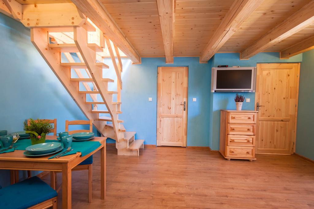 Alpejska Wioska Villa อิสเตบนา ห้อง รูปภาพ